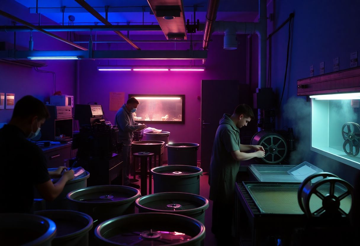 Film Processing