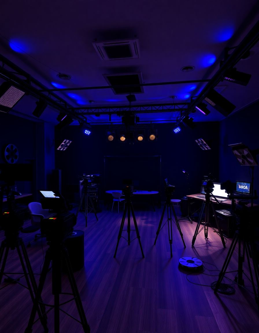 Unicorn Island Studio